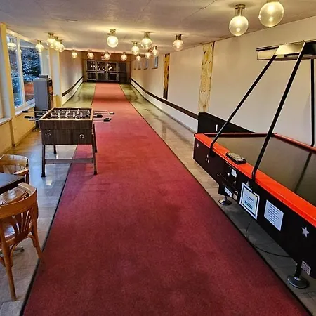 Apartman Bergnest-harz Hohegeiss 272