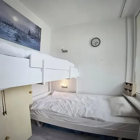 Апартаменты Bergnest-harz Hohegeiss 272 Браунлаге